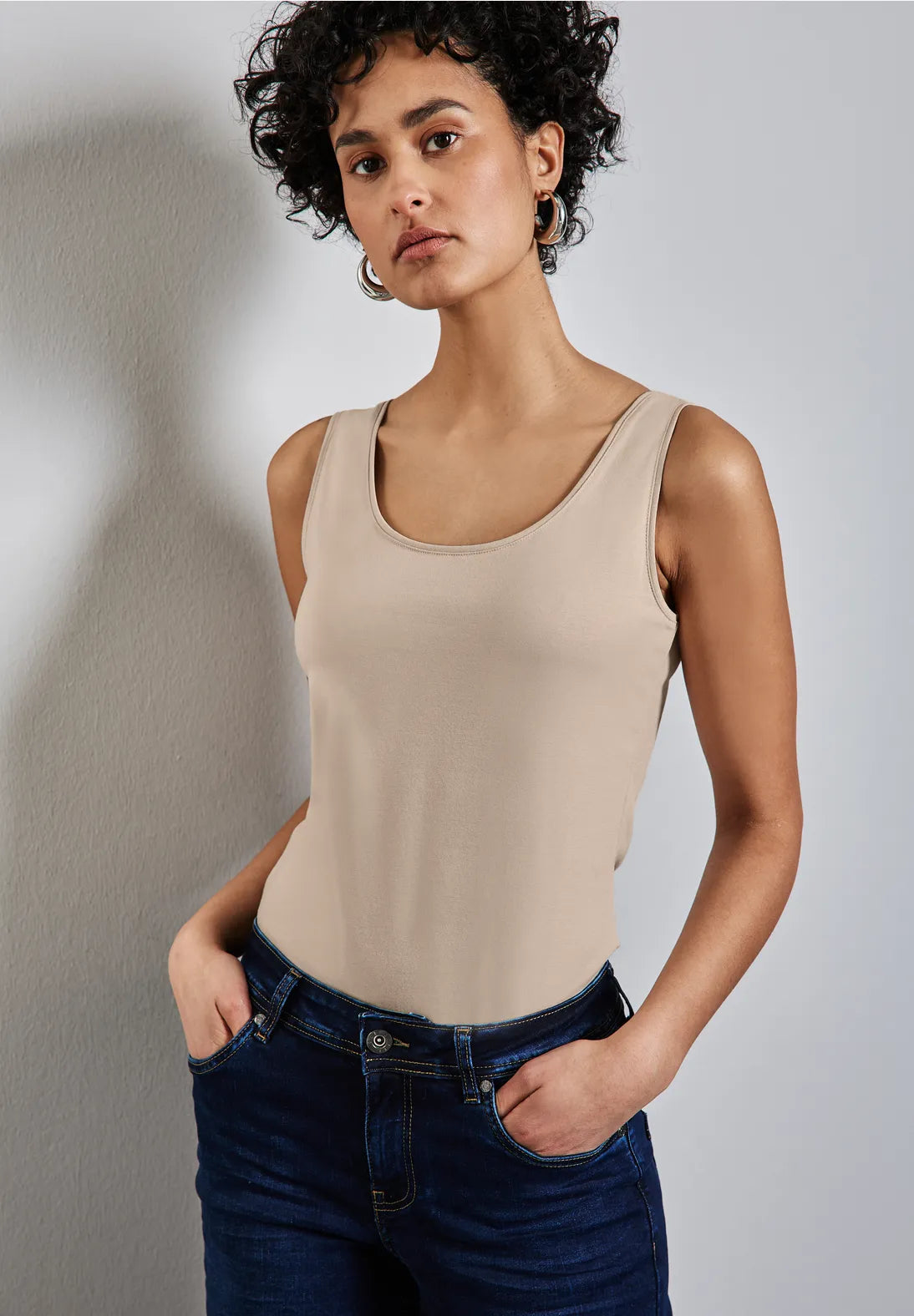 STREET ONE CAMISETA TIRANTES
