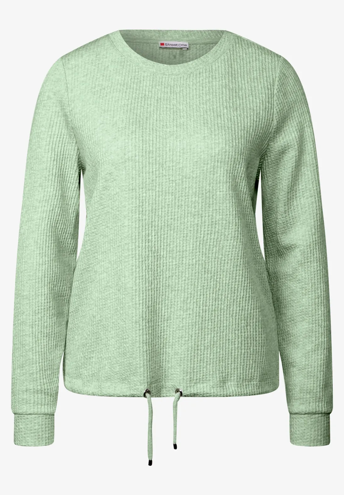 STREET ONE JERSEY FINO CUELLO REDONDO