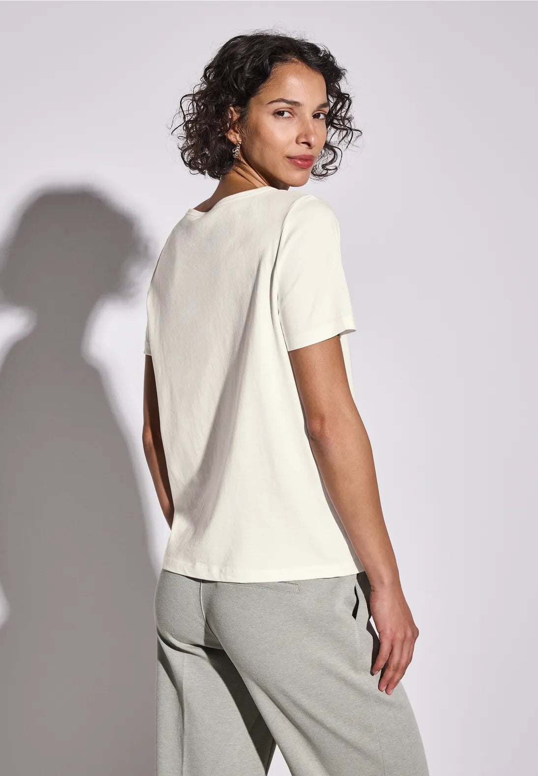 STREET ONE CAMISETA MANGA CORTA EXTRA SUAVE