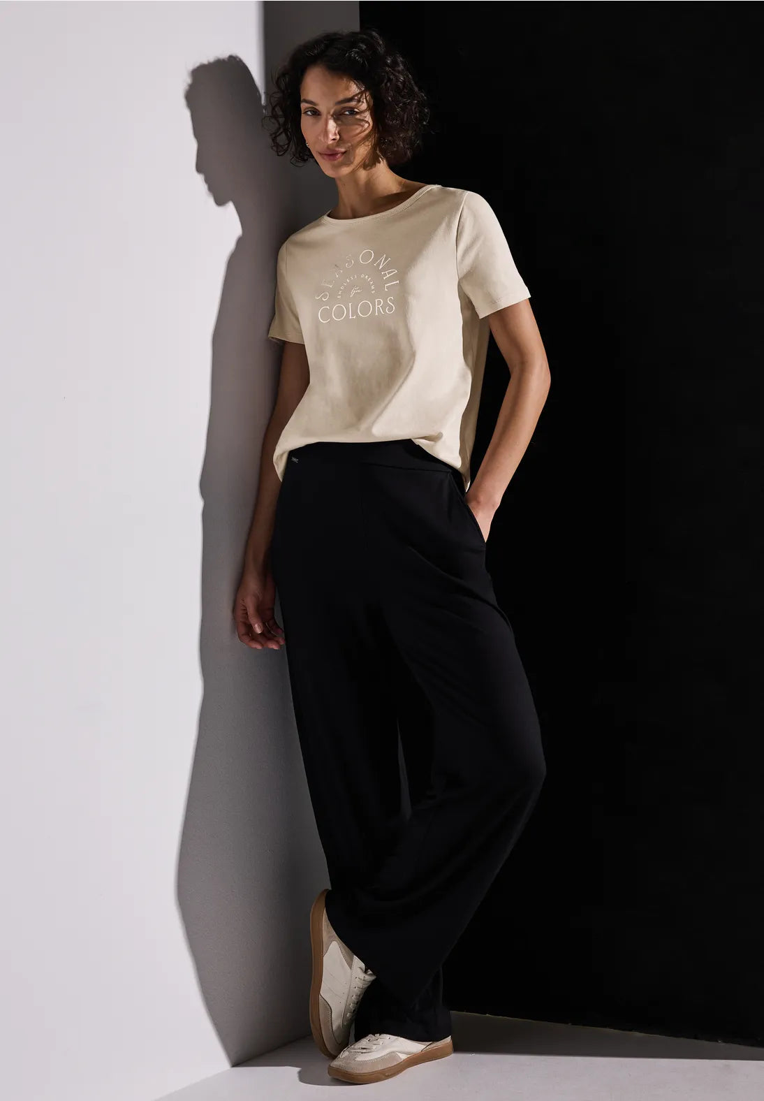 STREET ONE CAMISETA MANGA CORTA EXTRA SUAVE