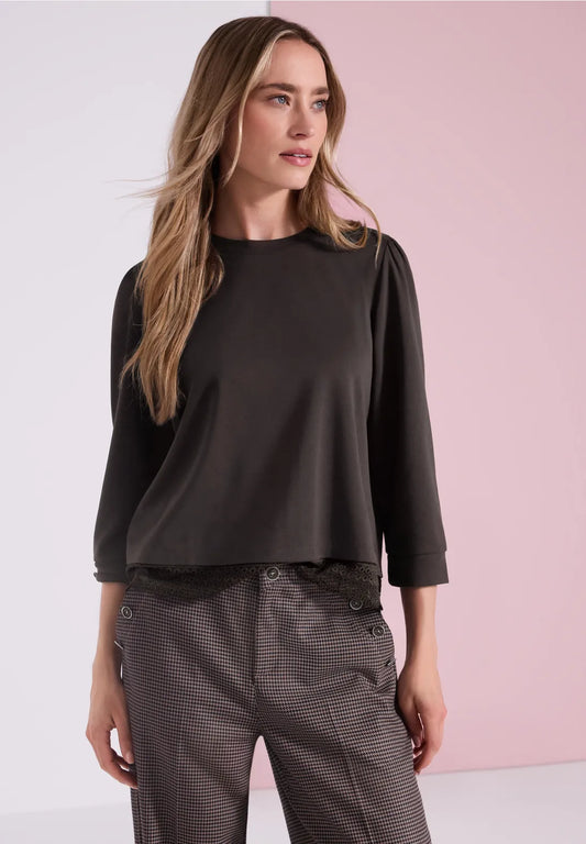 jersey marron. En3Calafell