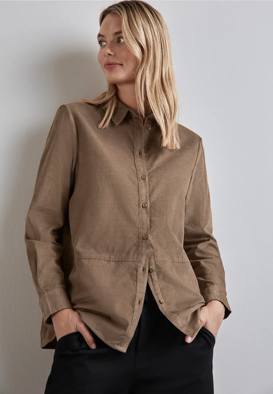 CAMISA MICROPANA CAMISERA