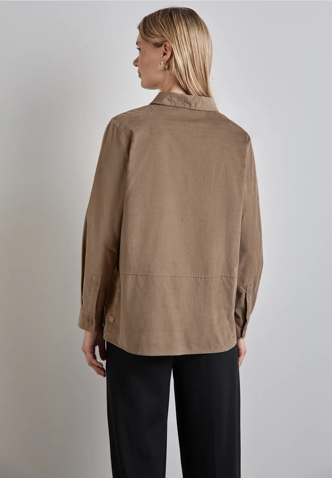 CAMISA MICROPANA CAMISERA