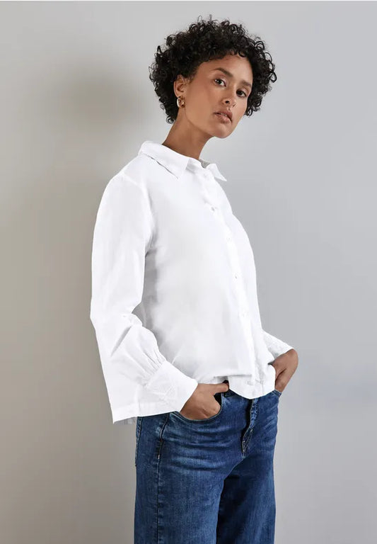 BLUSA CAMISERA