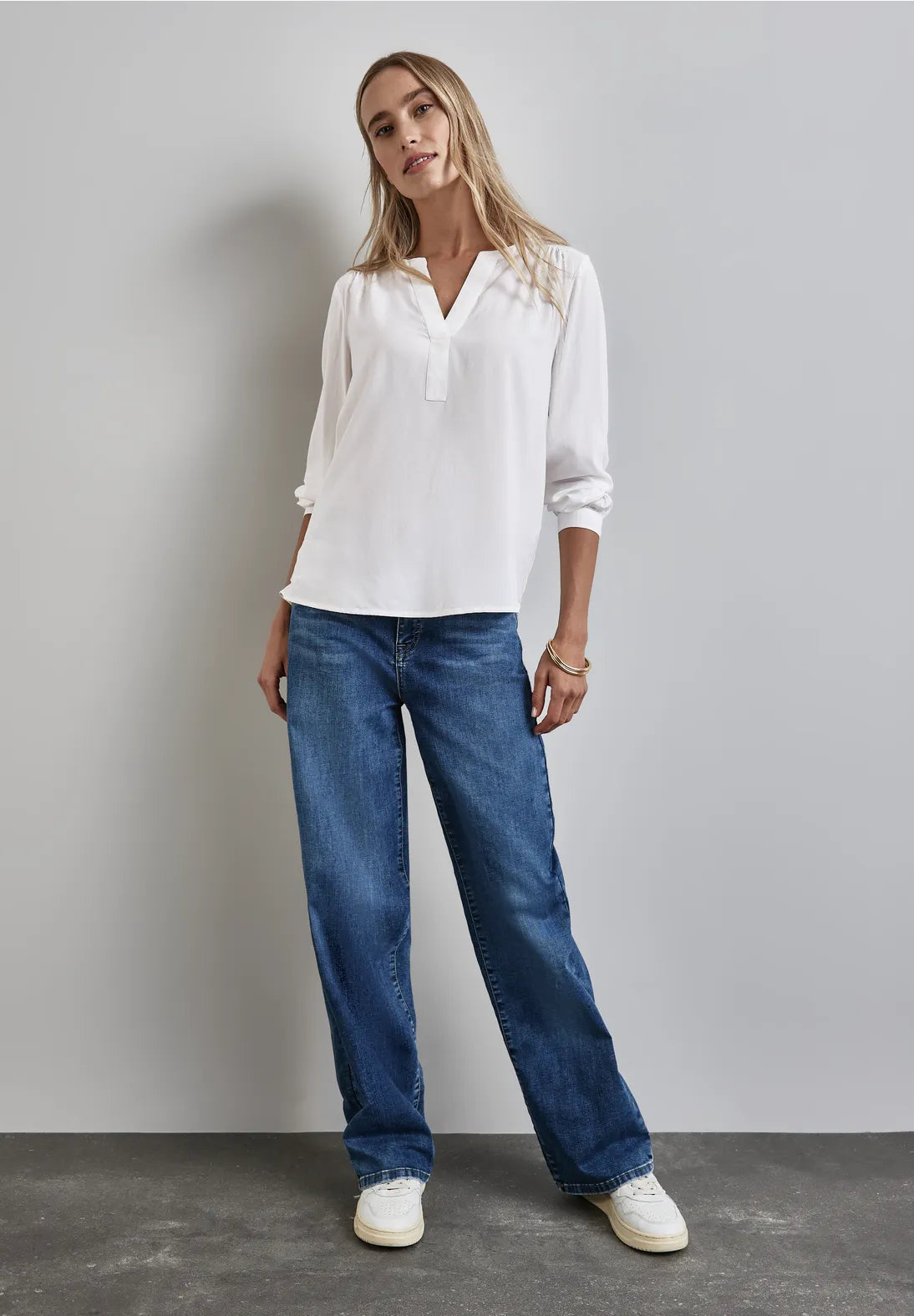 BLUSA TUNICA DE VISCOSA