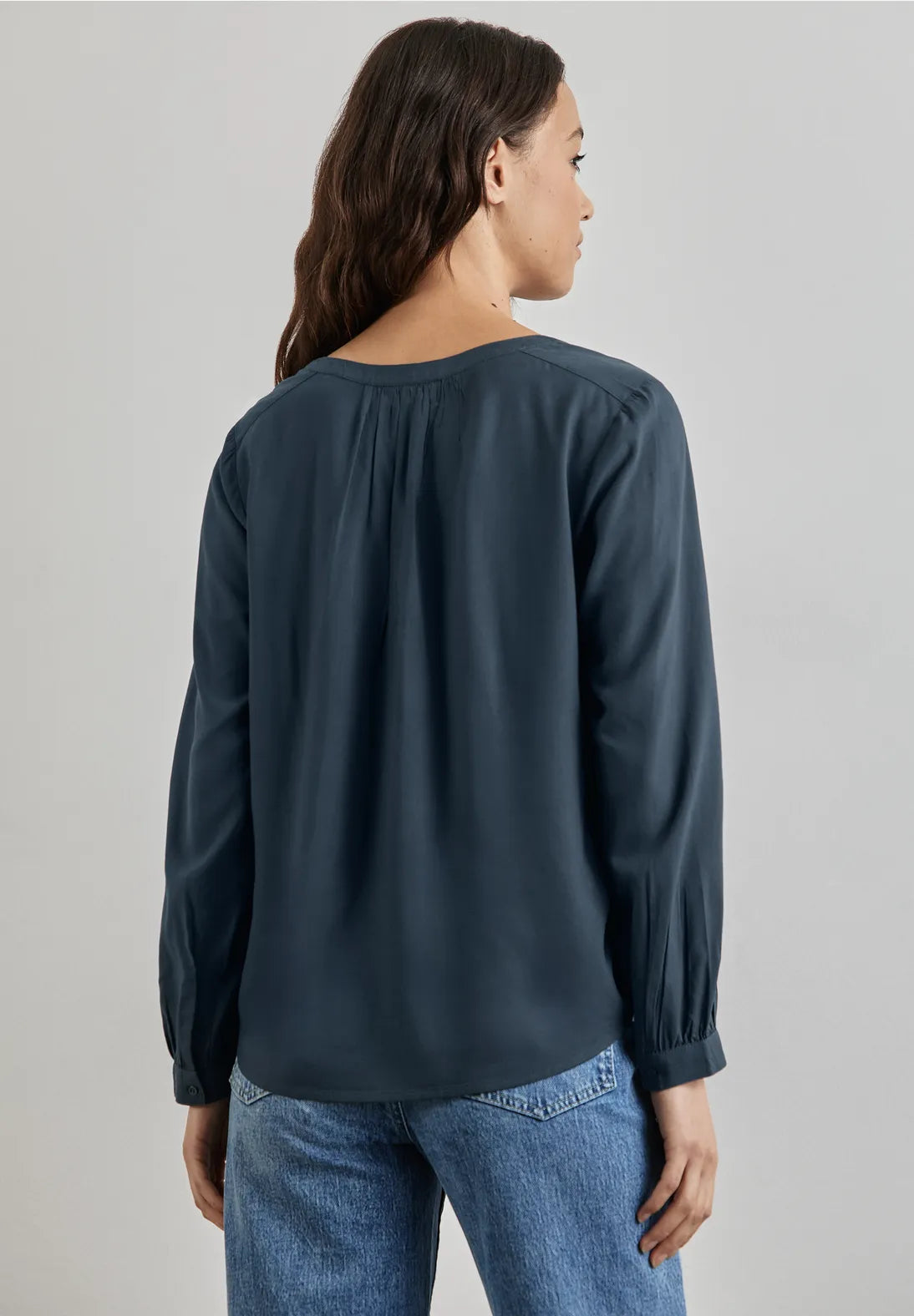 BLUSA TUNICA DE VISCOSA