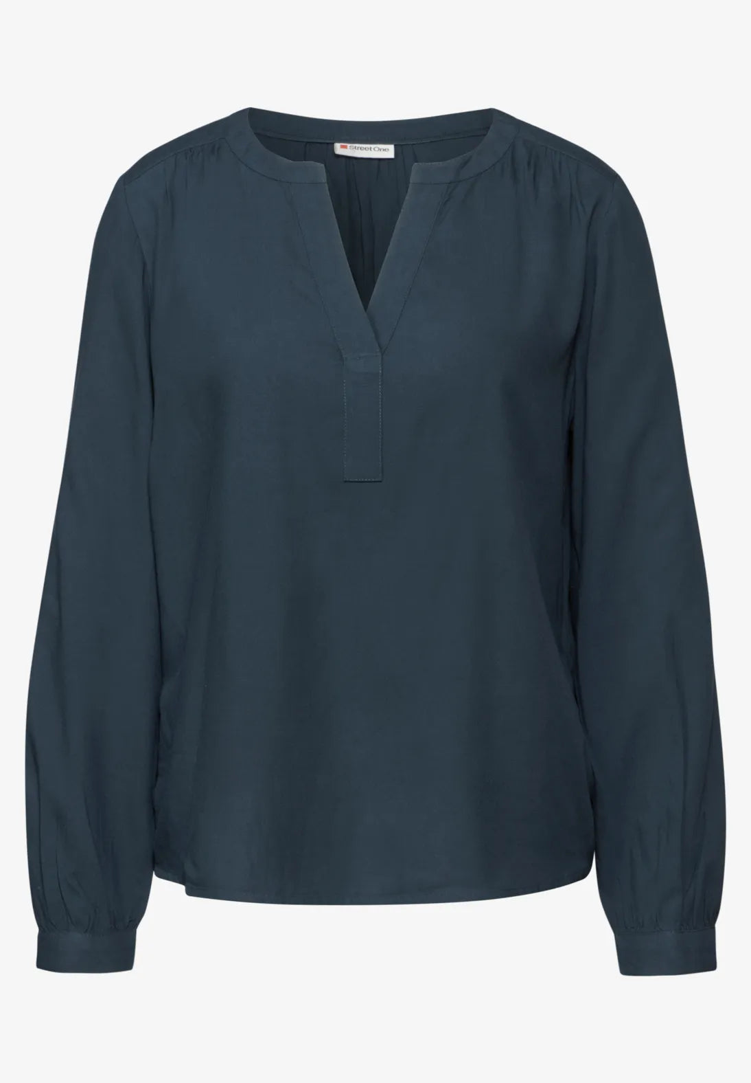 BLUSA TUNICA DE VISCOSA