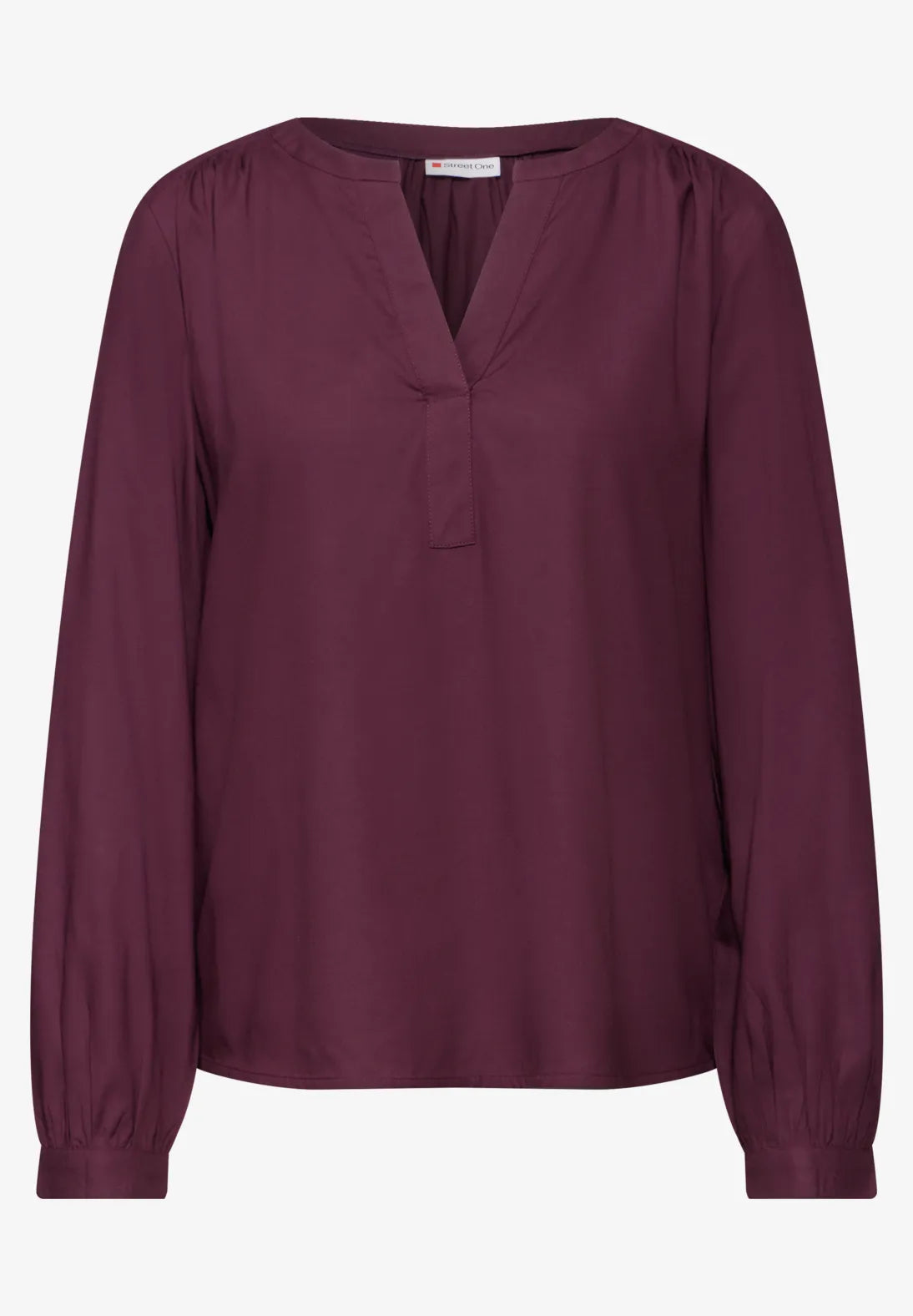 BLUSA TUNICA DE VISCOSA