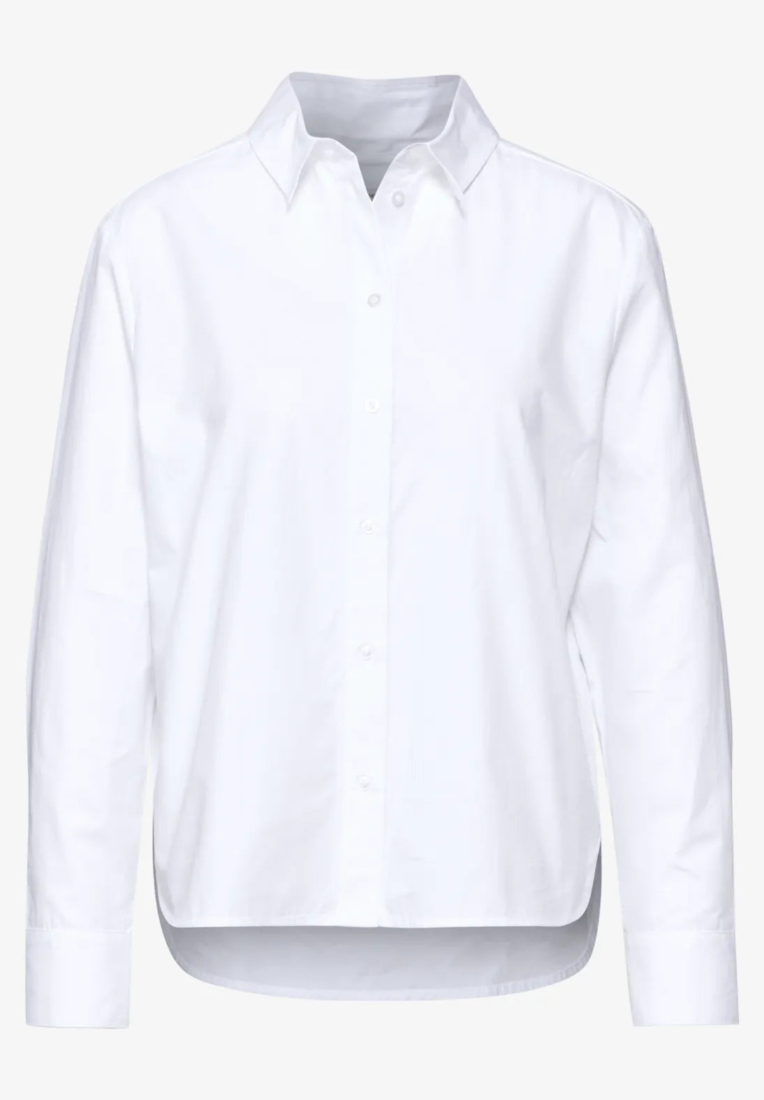 BLUSA CAMISERA BLANCA