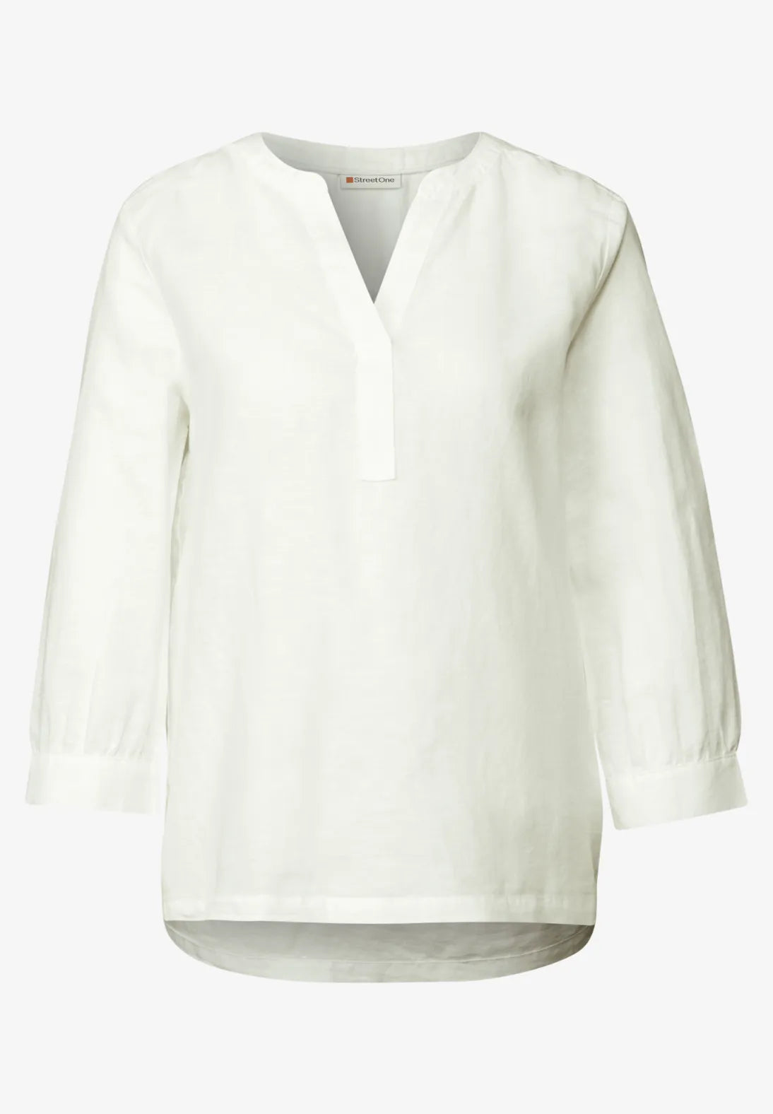 STREET ONE  BLUSA ESCOTE ABIERTO MANGA 3/4 (Copia)