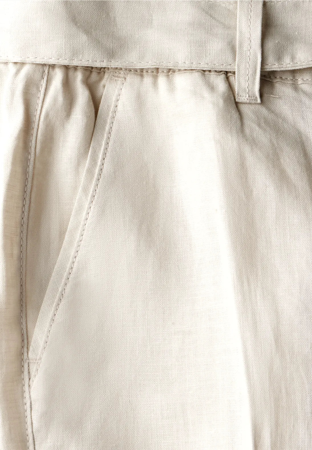 STREET ONE  PANTALON CHINO DE LINO