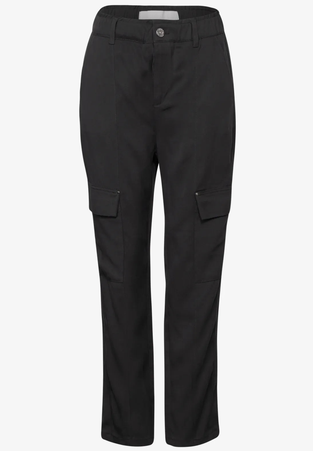 STREET ONE  PANTALON CARGO EXTRA SUAVE