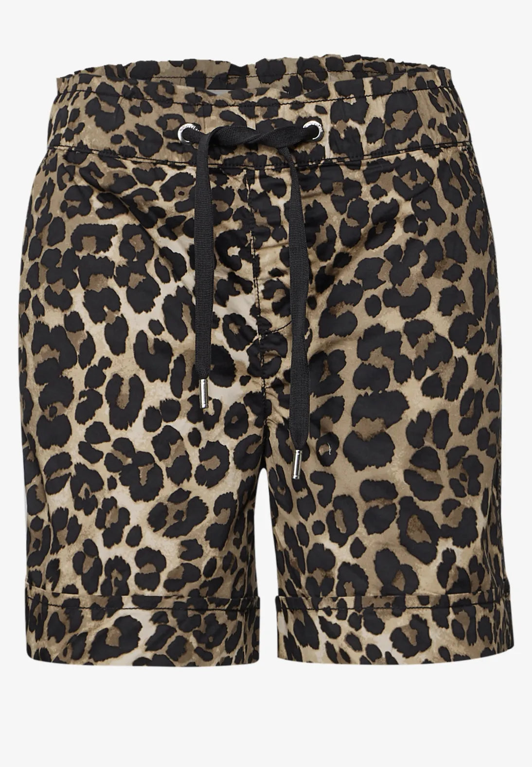 STREET ONE SHORT ESTAMPADO ANIMAL PRINT