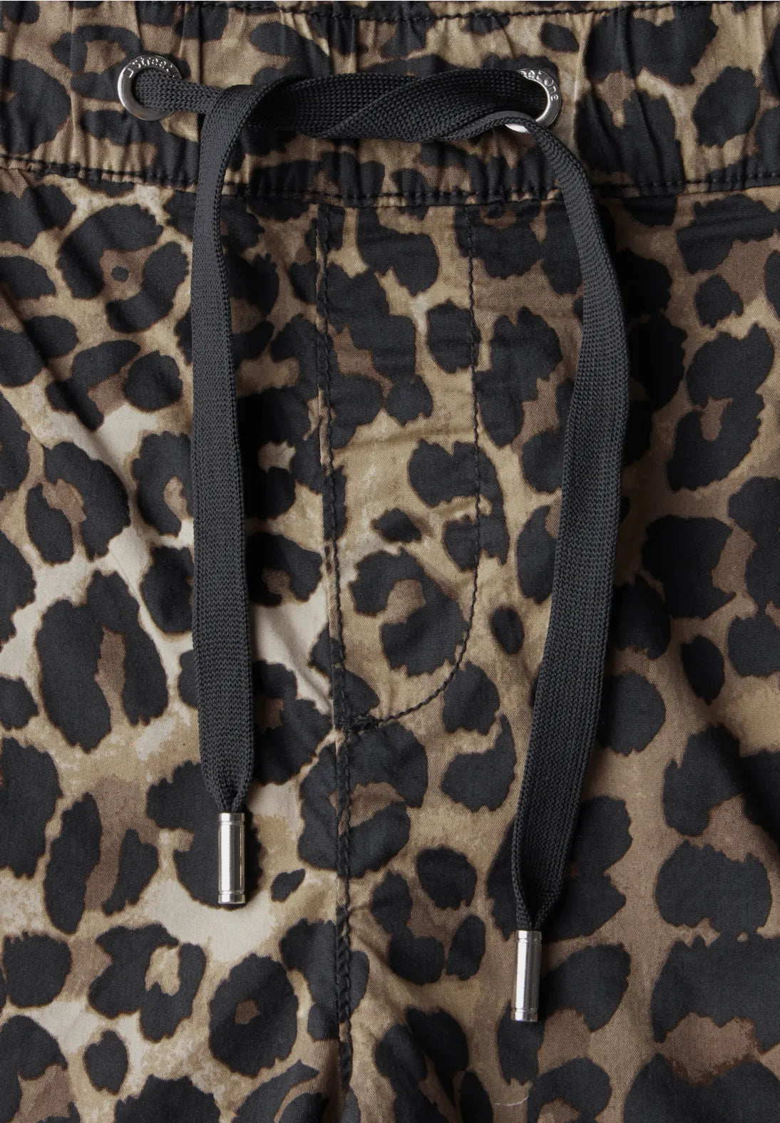 STREET ONE SHORT ESTAMPADO ANIMAL PRINT