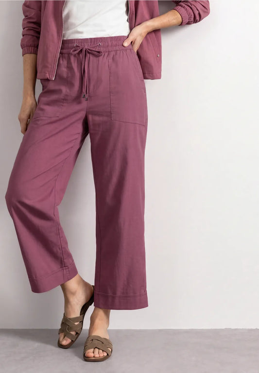 PANTALONES CORTE CASUAL ELASTICOS STREET ONE