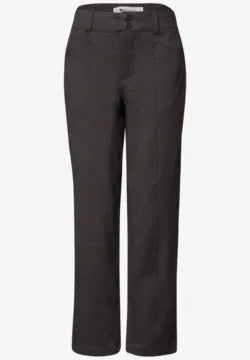 PANTALONES PIERNA RECTA TIRO MEDIO STREET ONE