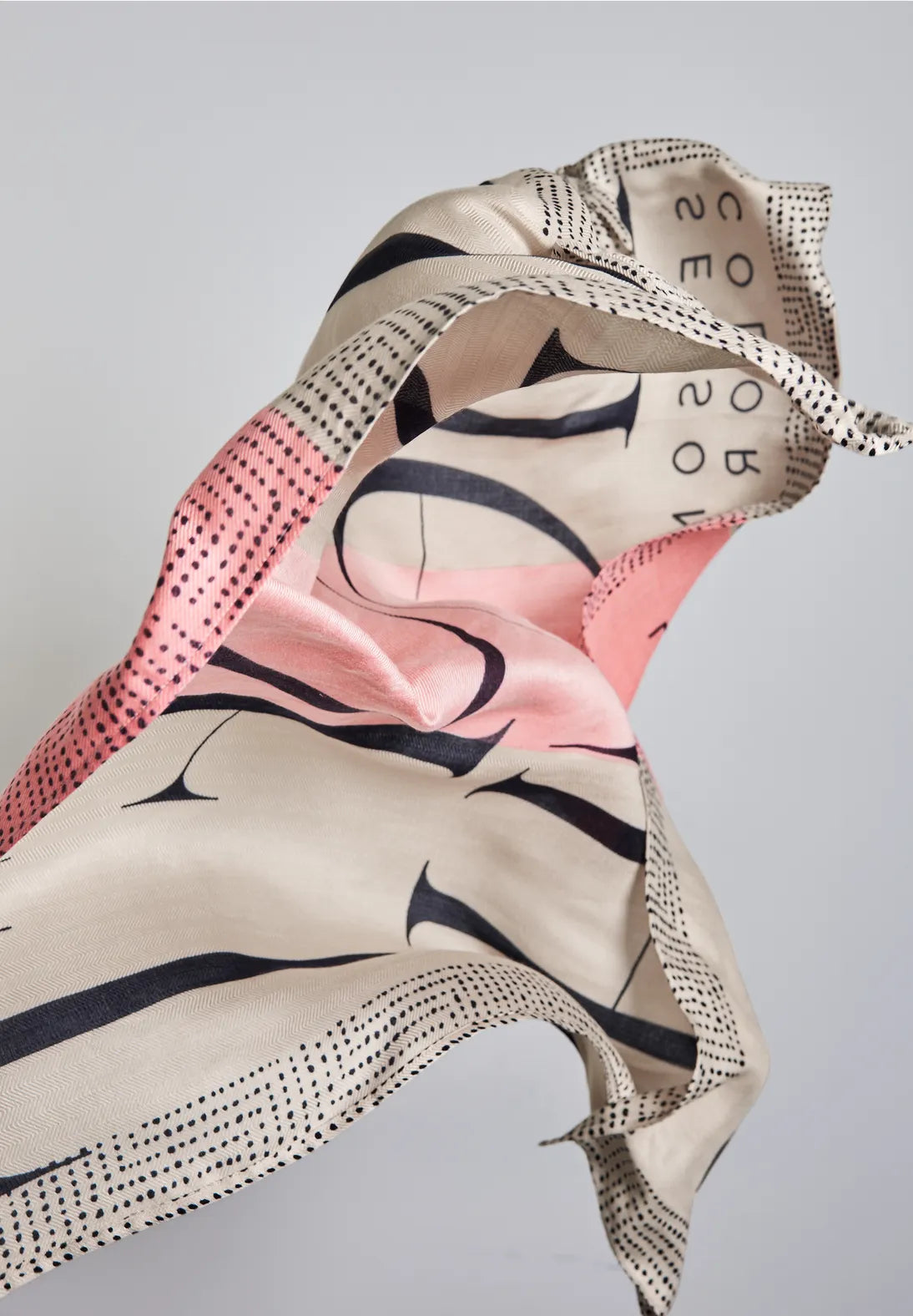 STREET ONE FOULARD ESTAMPADO