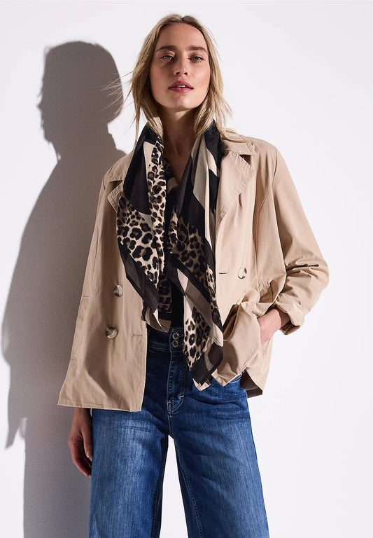 STREET ONE FOULARD ESTAMPADO GRAFICO
