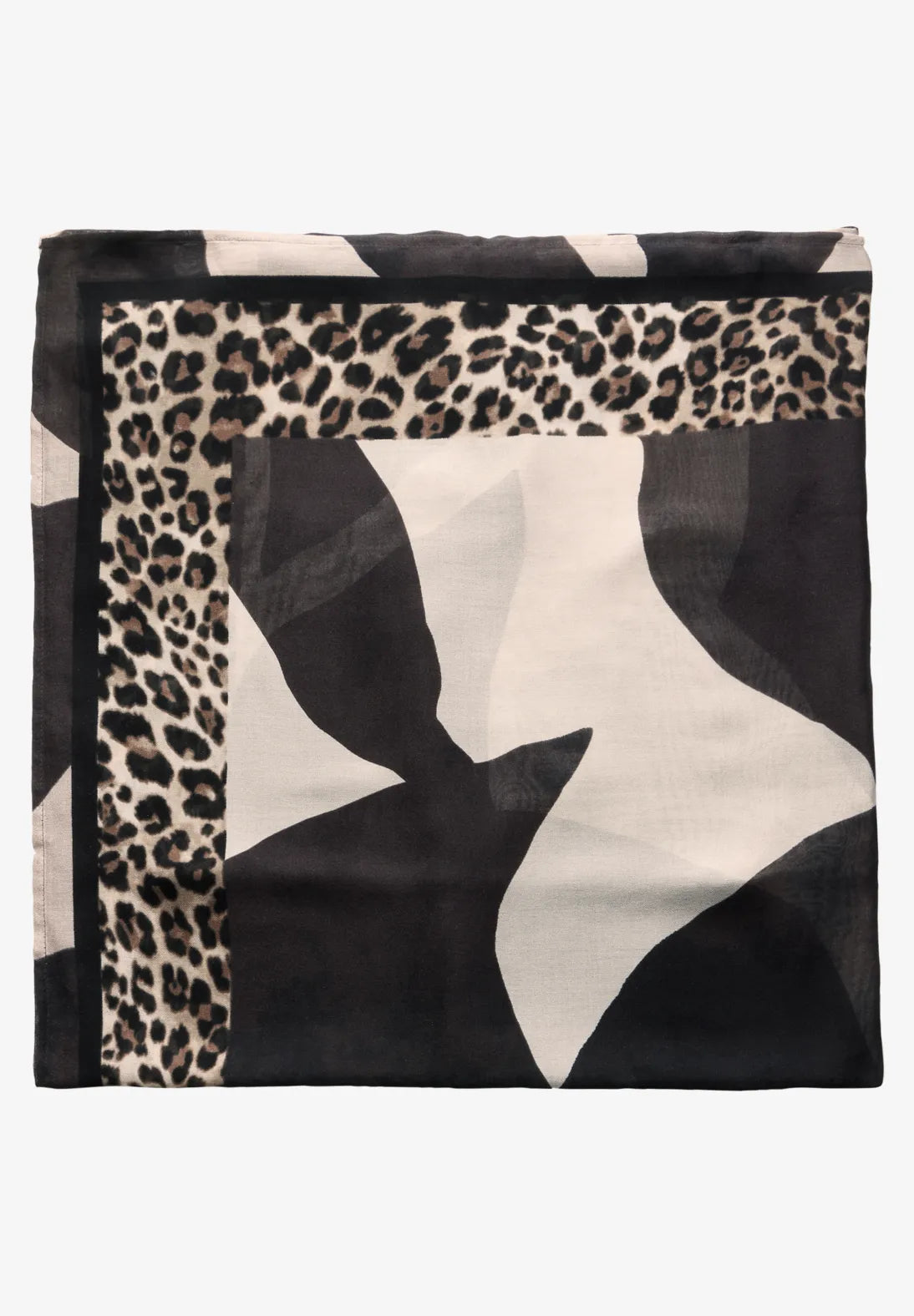 STREET ONE FOULARD ESTAMPADO GRAFICO