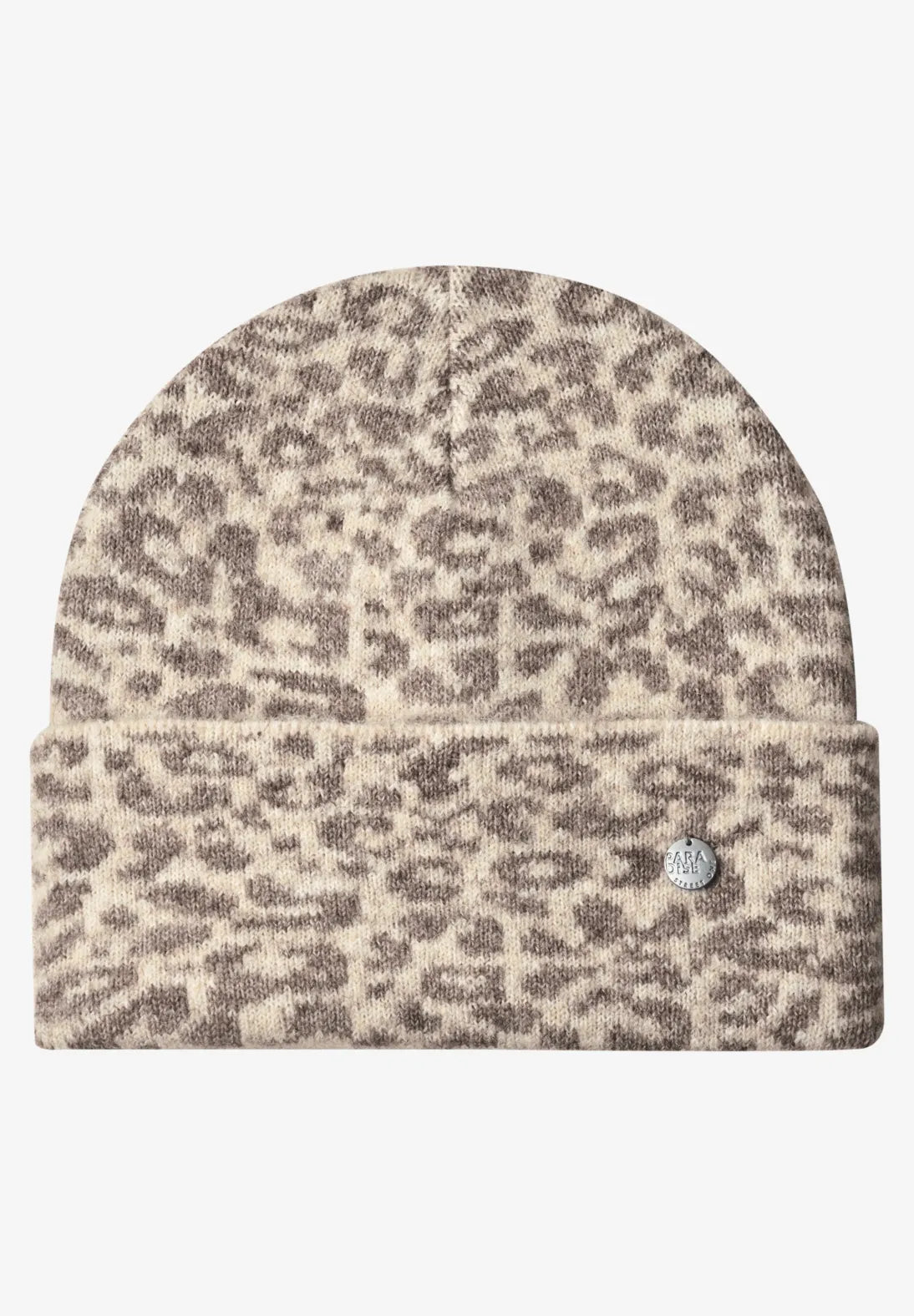 Gorro y bufanda estampado Jacquard Street One. EspritCalafell