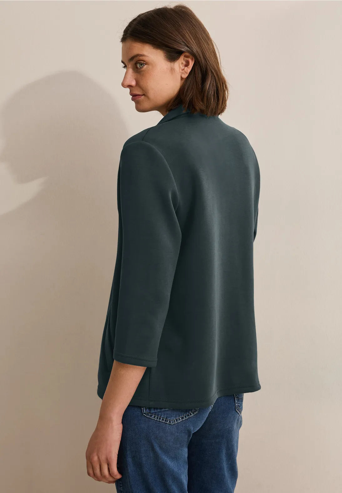 STREET ONE BLAZER MANGA 3/4 ELASTICA