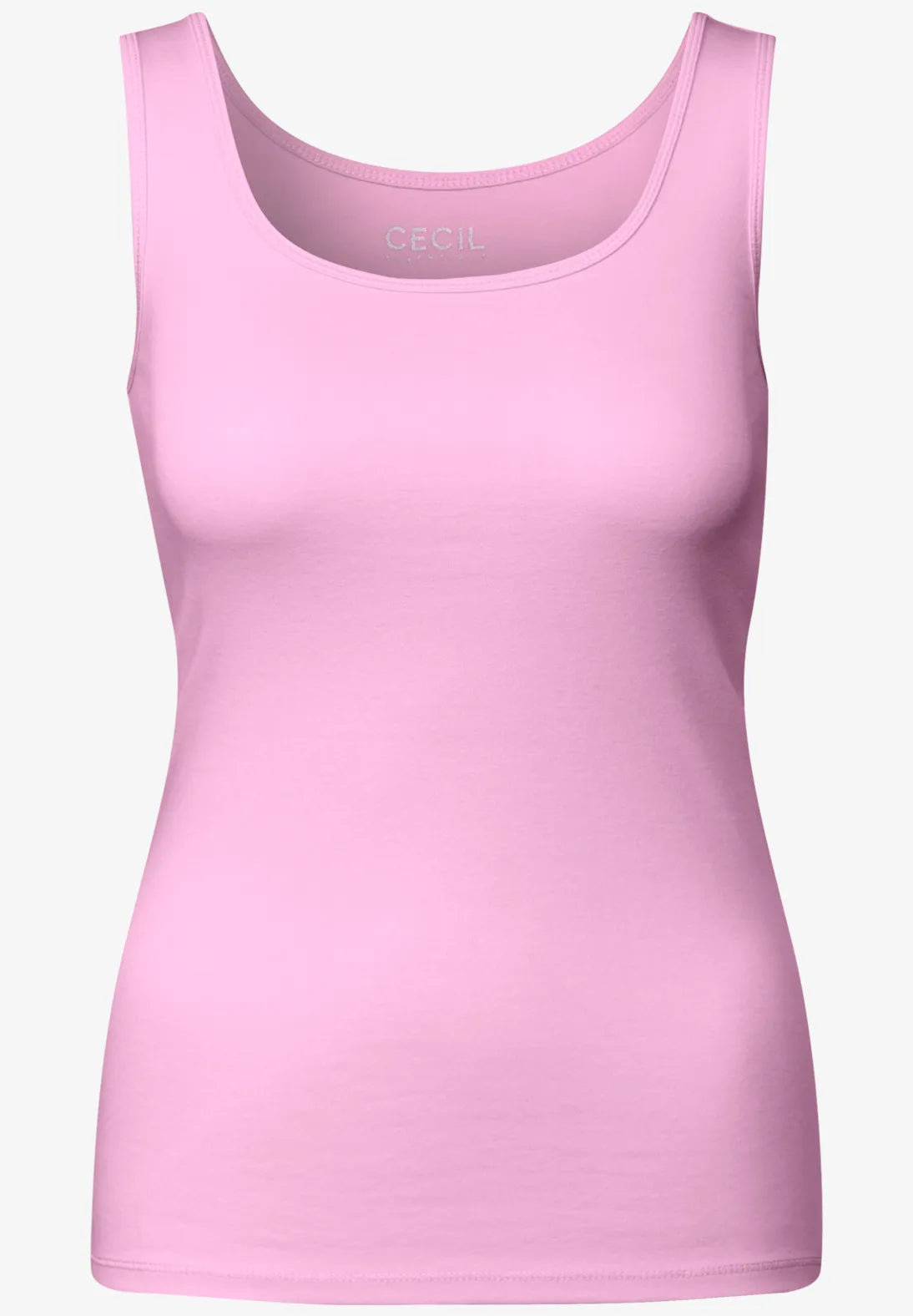 CECIL CAMISETA TIRANTES CUELLO REDONDO