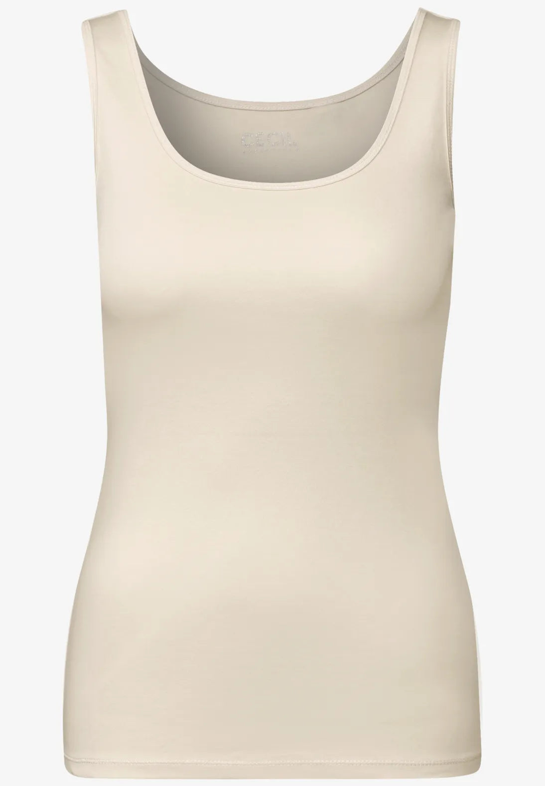 CECIL CAMISETA TIRANTES DE ALGODON
