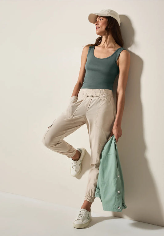 CECIL CAMISETA TIRANTES CUELLO REDONDO
