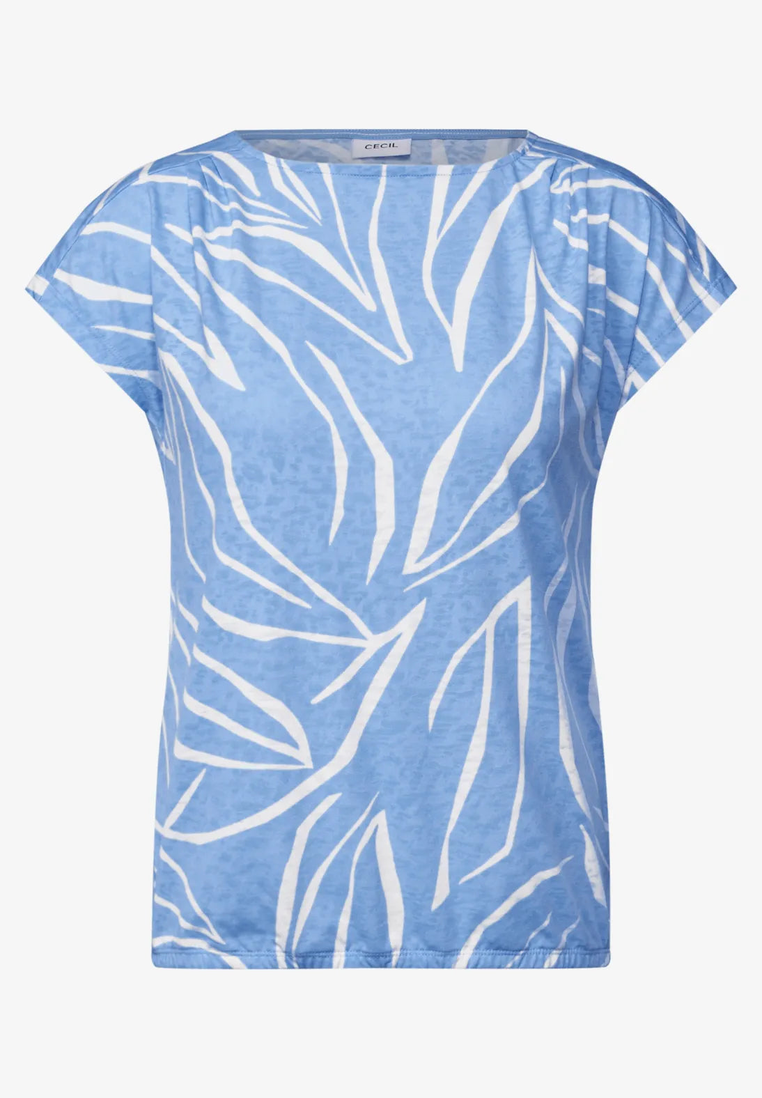 CECIL CAMISETA MANGA CORTA ESTAMPADA