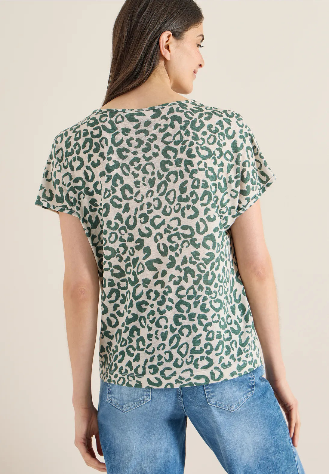 CECIL CAMISETA ESTAMPADA