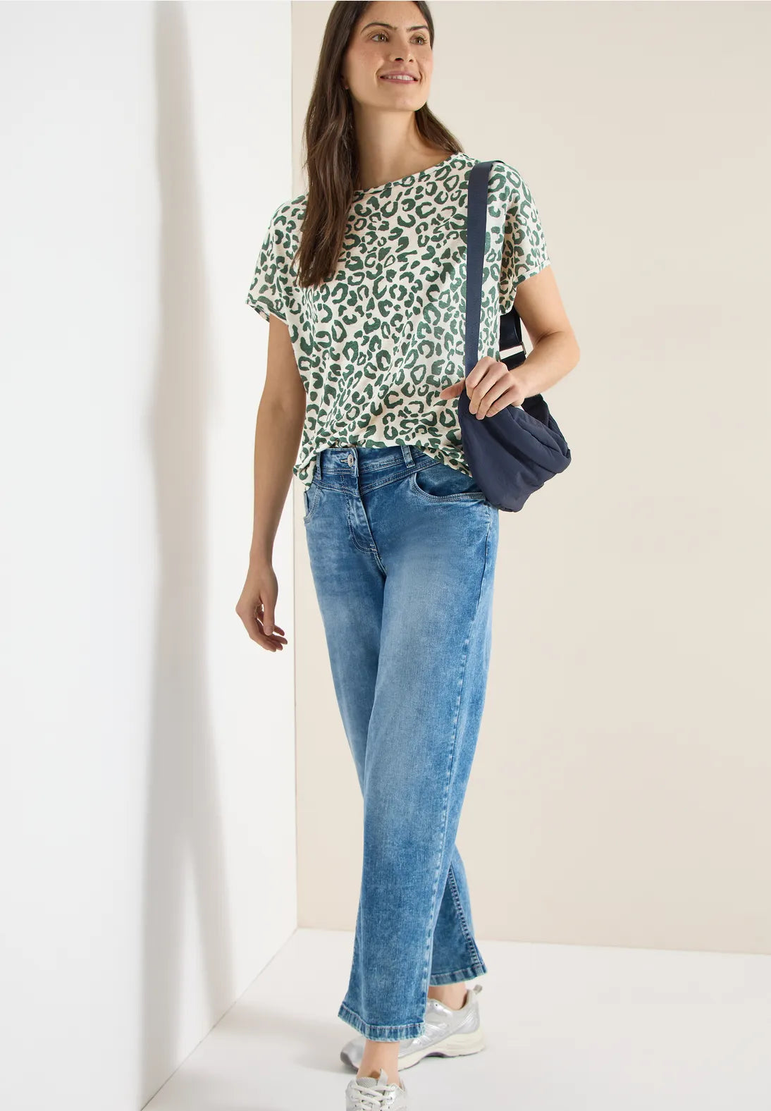 CECIL CAMISETA ESTAMPADA