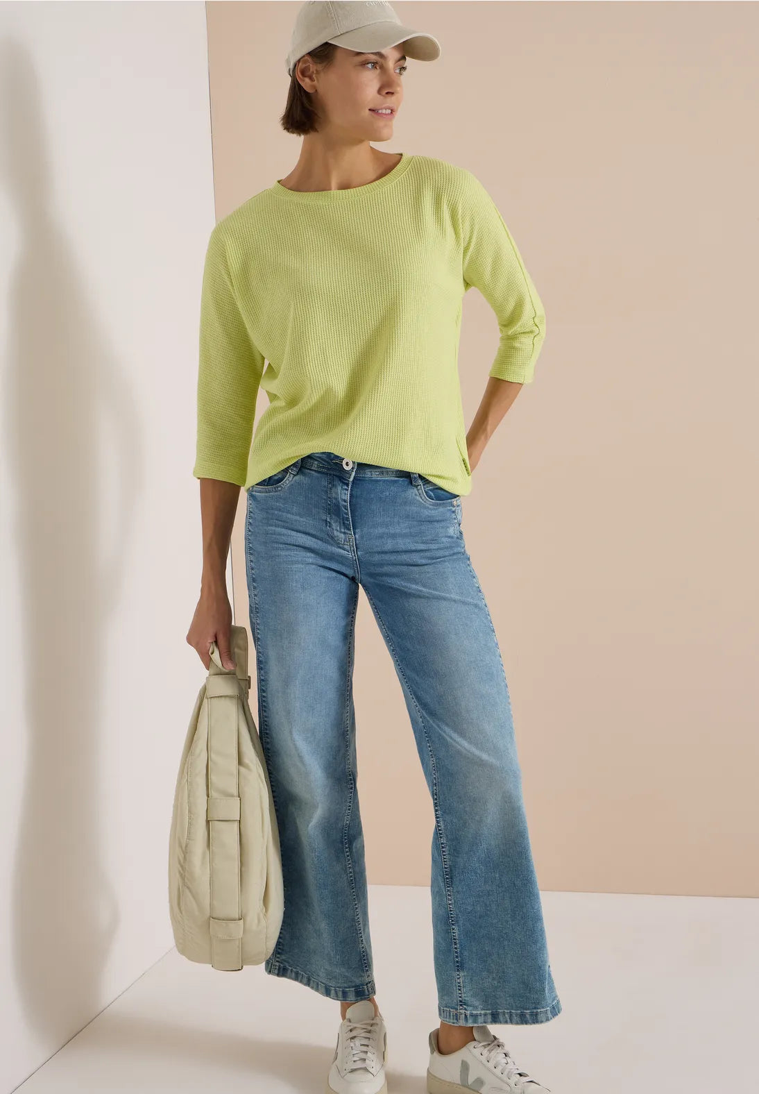 JERSEY DE PUNTO VERDE LIMA CECIL