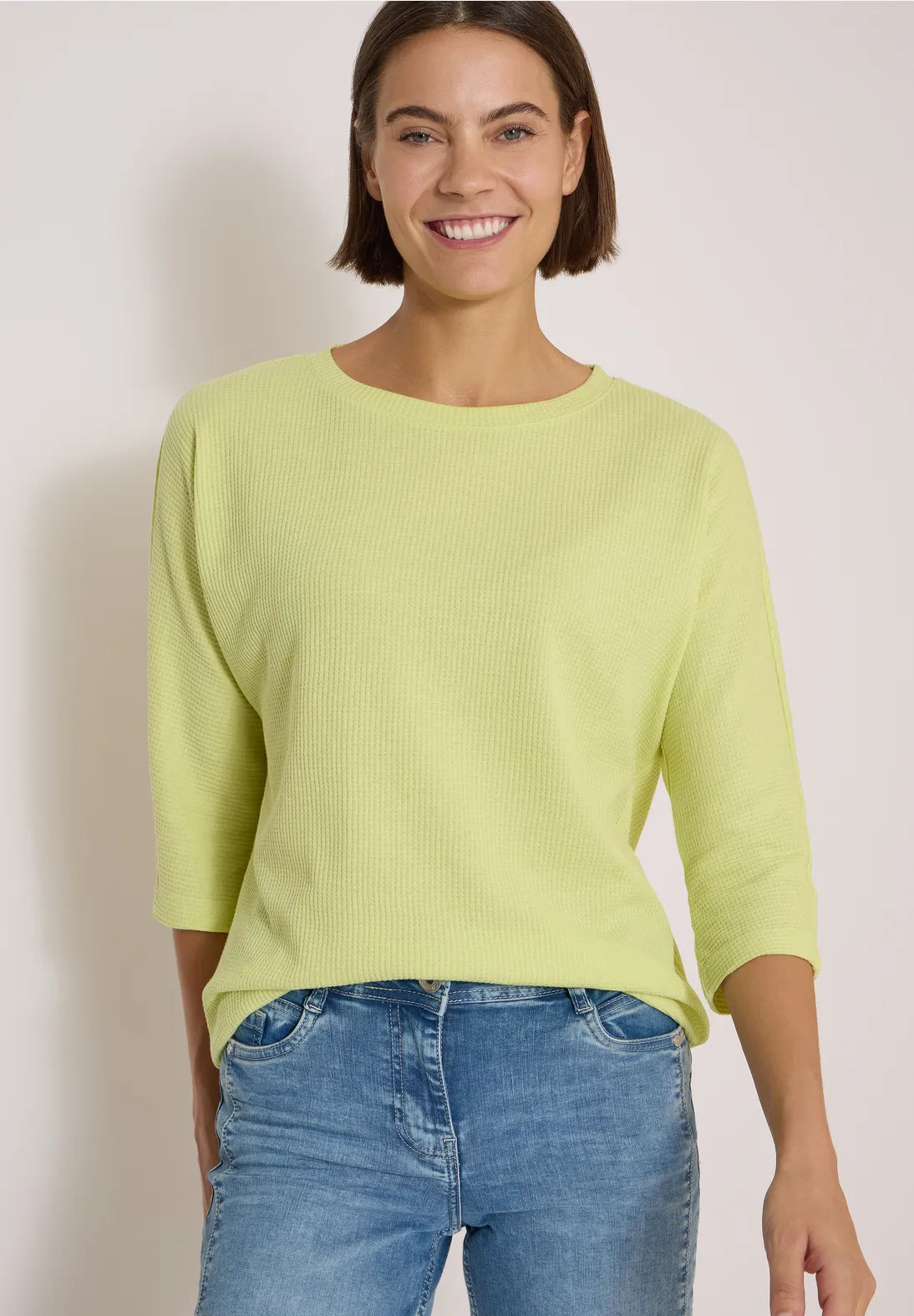 JERSEY DE PUNTO VERDE LIMA CECIL