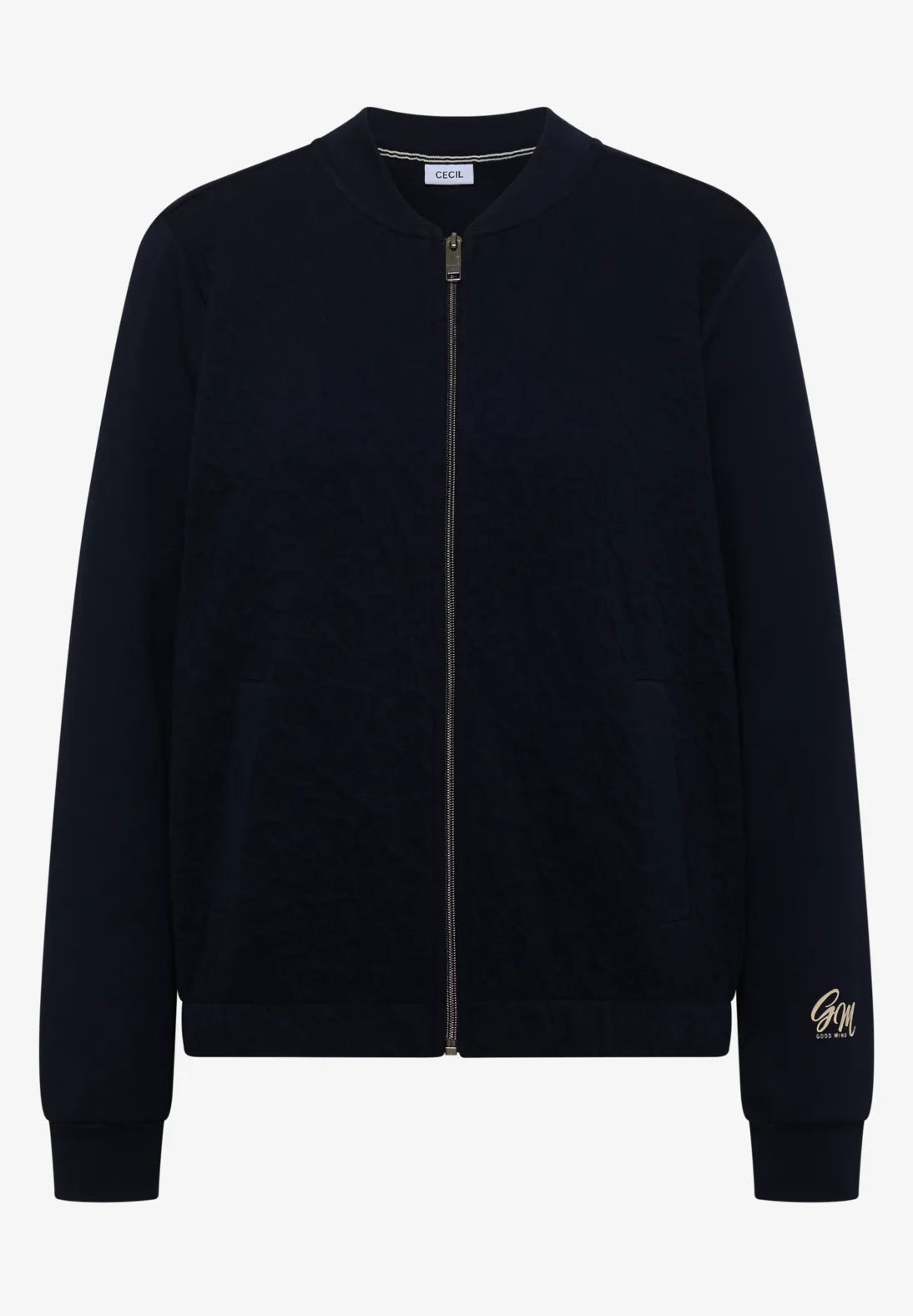 Chaqueta ligera con textura. EspritCalafell