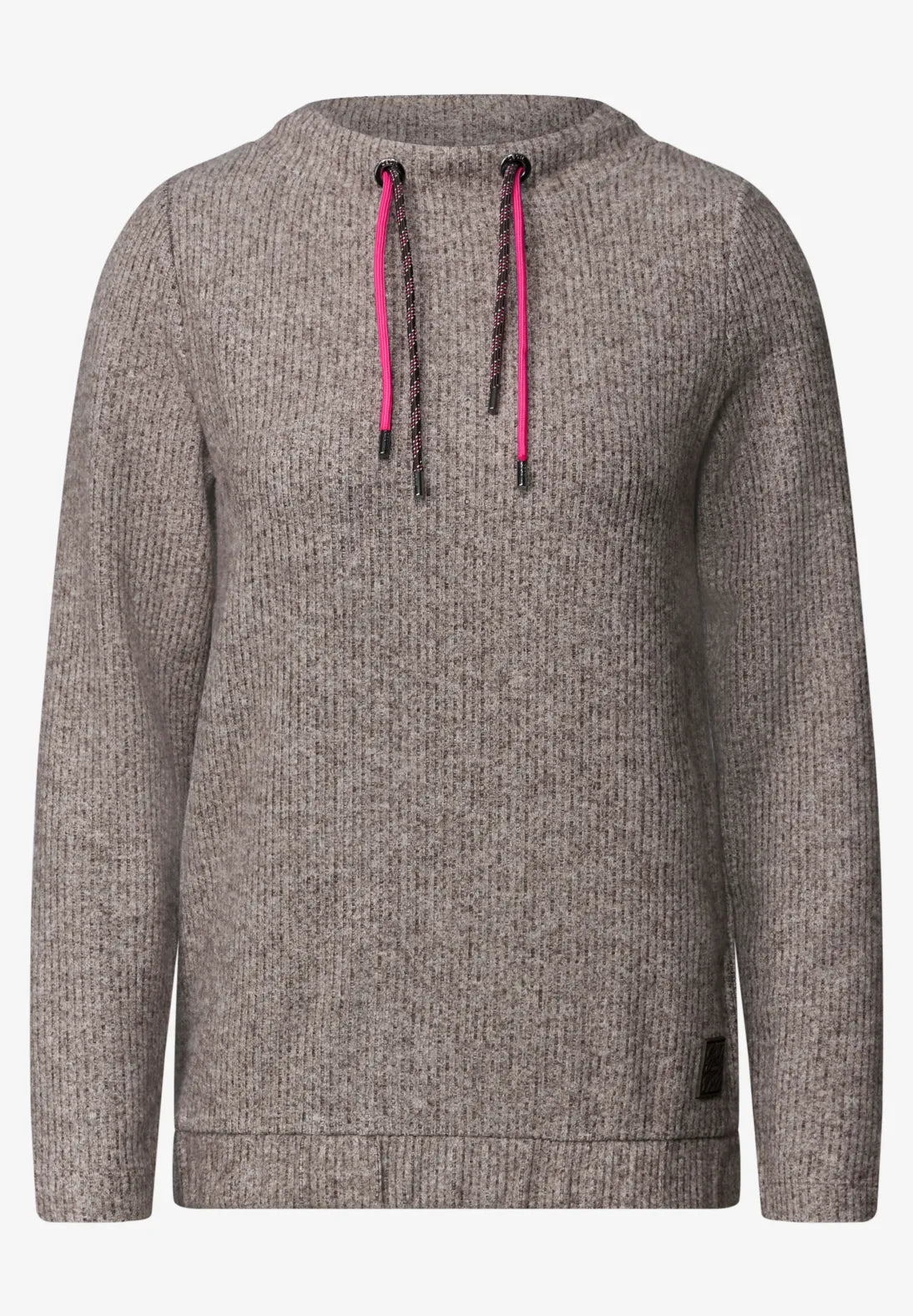 Sudadera estilo deportivo Cecil. EspritCalafell
