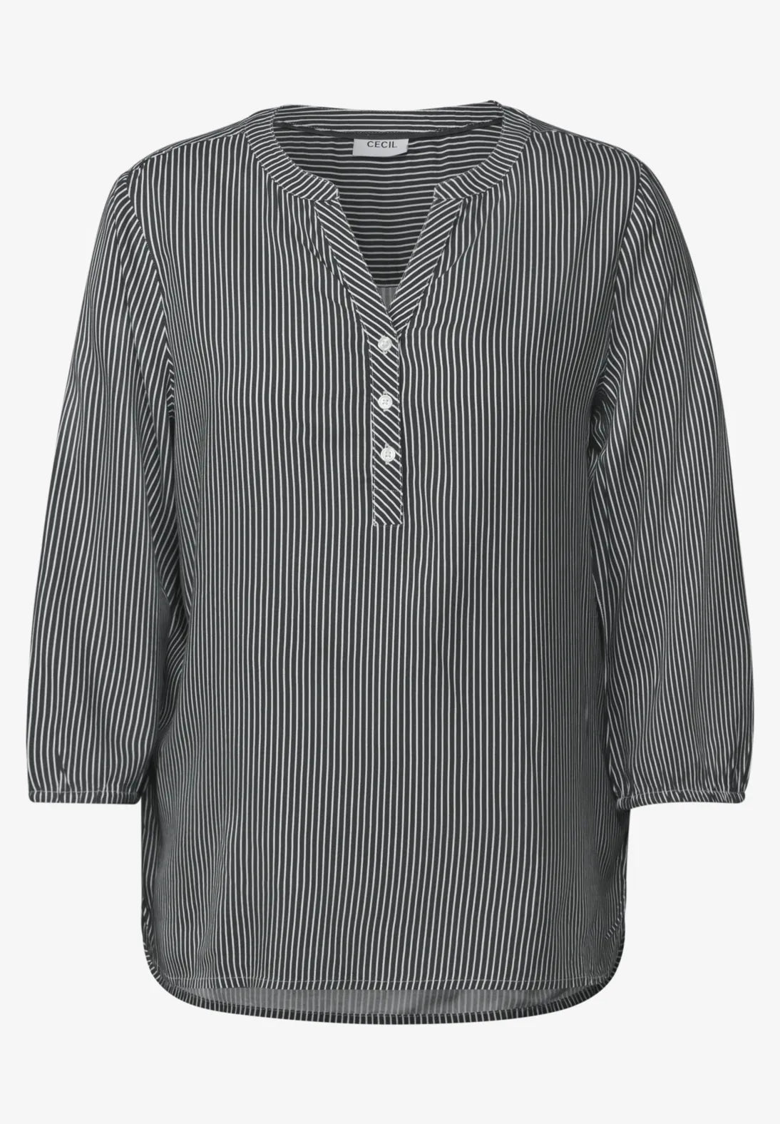 CECIL BLUSA A RAYAS MANGA 3/4