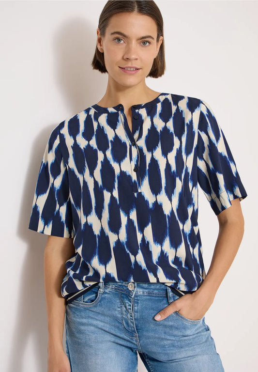 BLUSA ESTAMPADA STREET ONE