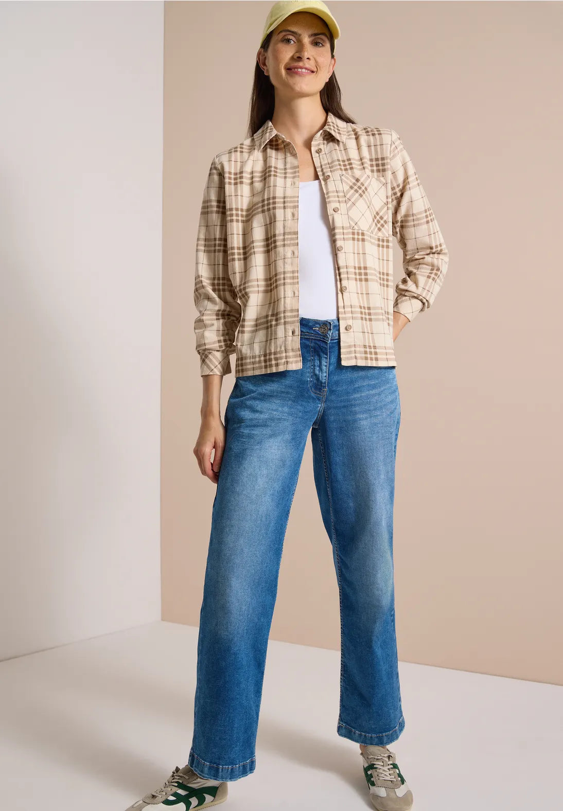 Blusa facil de combinar. En3Calafell