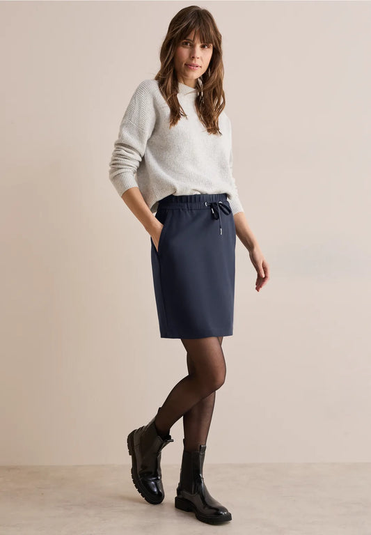 FALDA JOGGING CINTURA ELASTICA