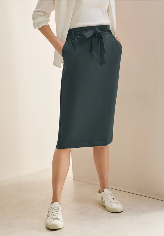 STREET ONE FALDA MIDI ELASTICA