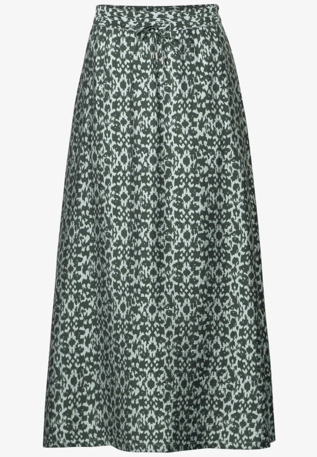 CECIL FALDA ESTAMPADA CINTURA ELASTICA