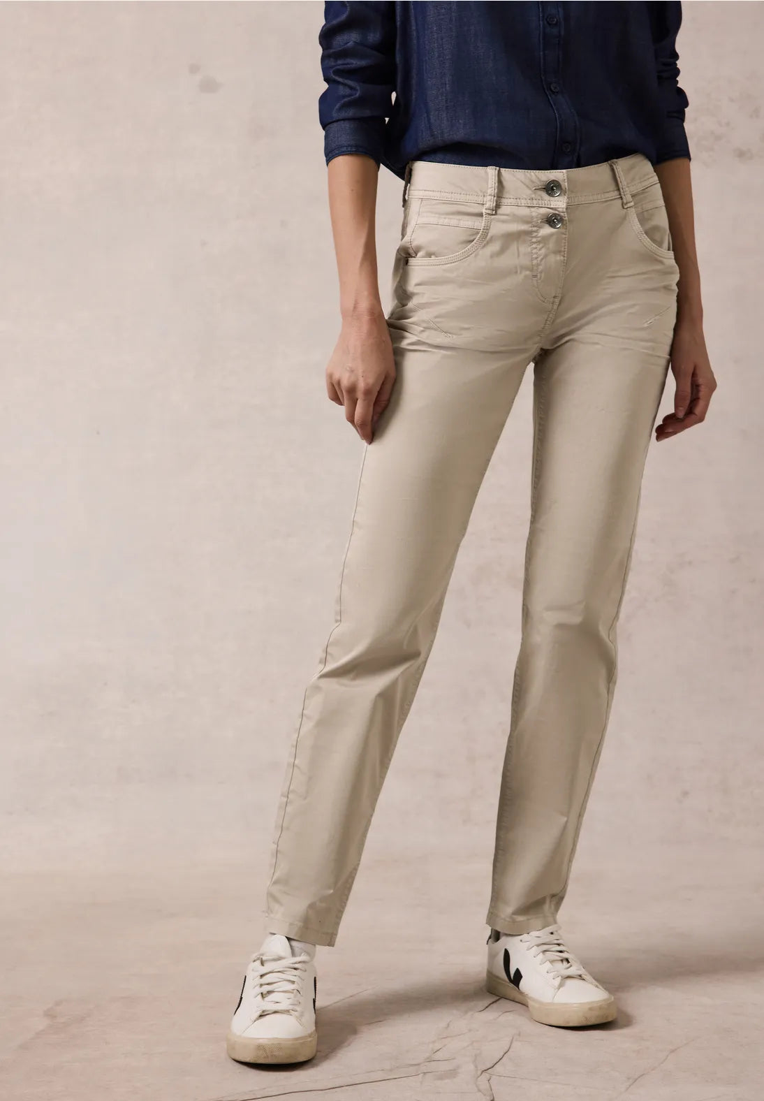 PANTALONES ELASTICO MODELO SCARLETT