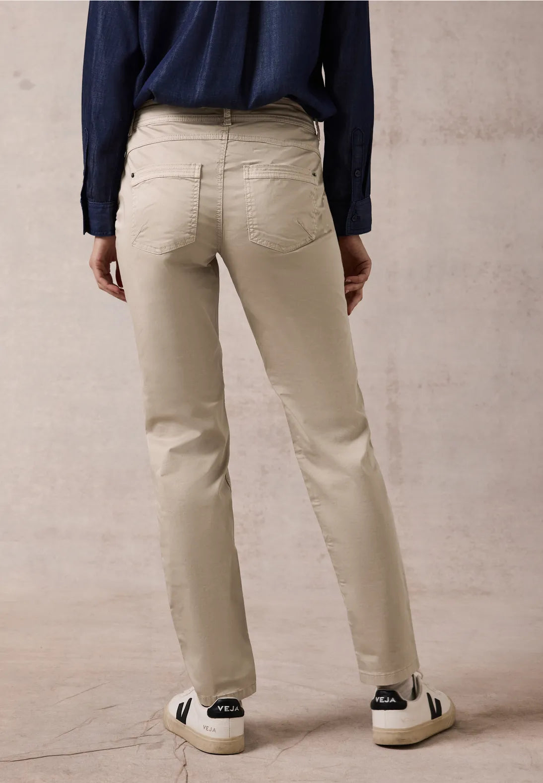 PANTALONES ELASTICO MODELO SCARLETT
