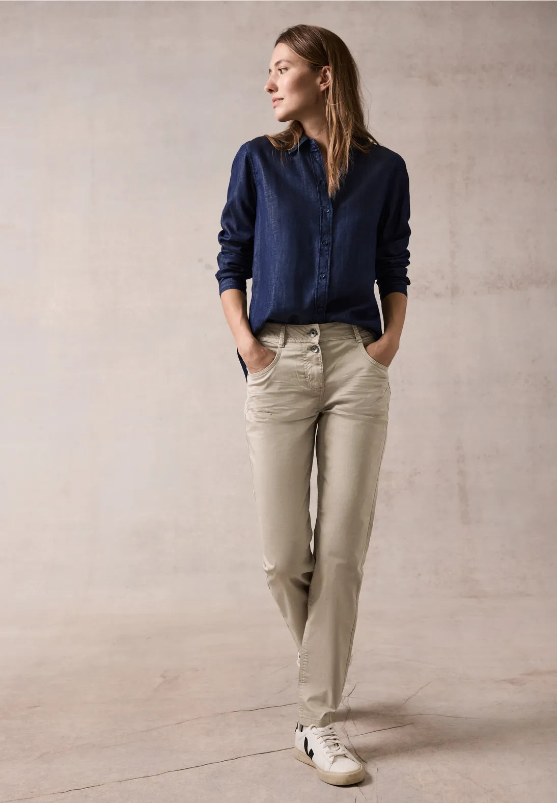 PANTALONES ELASTICO MODELO SCARLETT