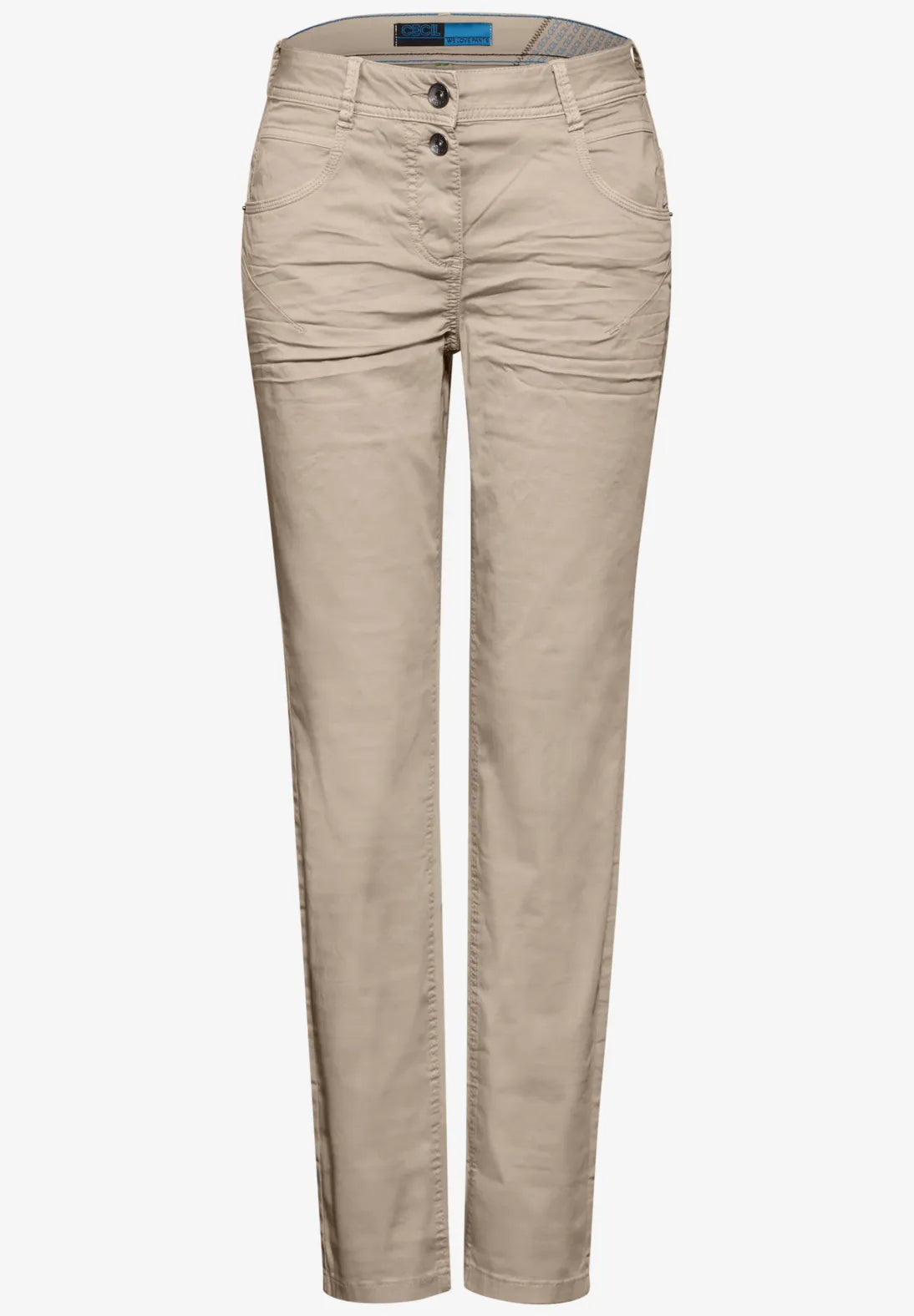 PANTALONES ELASTICO MODELO SCARLETT