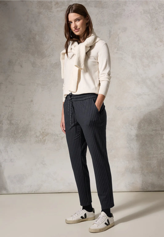 PANTALONES JOGGER  ELEGANTES ELASTICOS