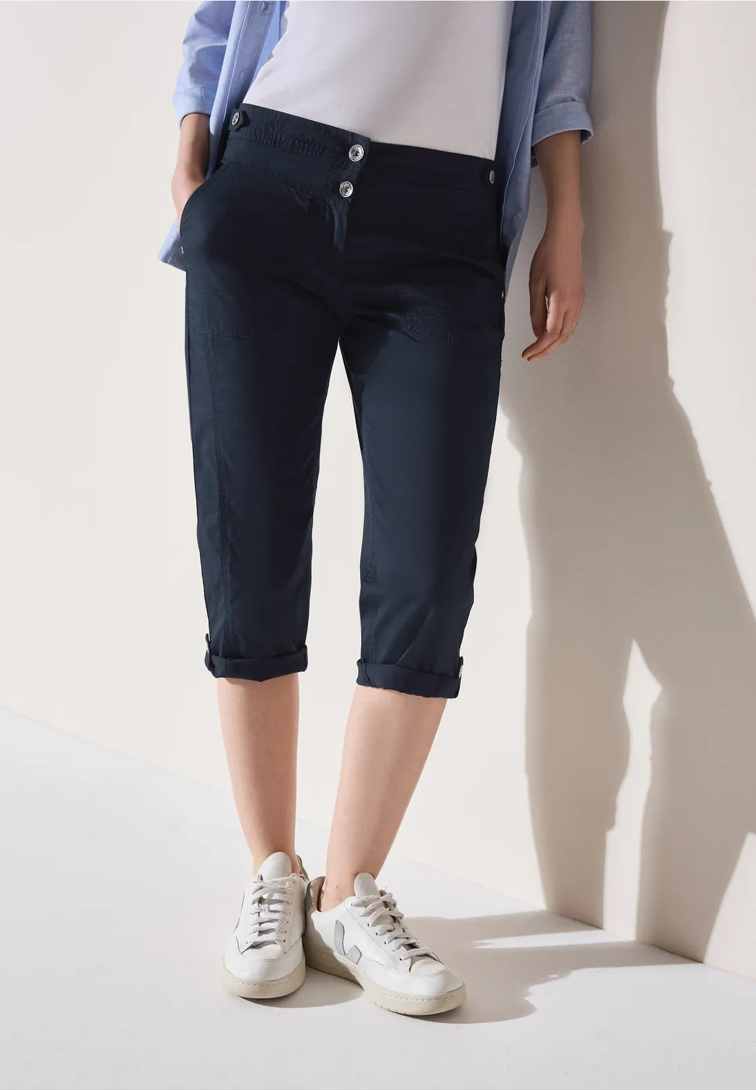 CECIL PANTALONES PIRATAS EXTRA SUAVES