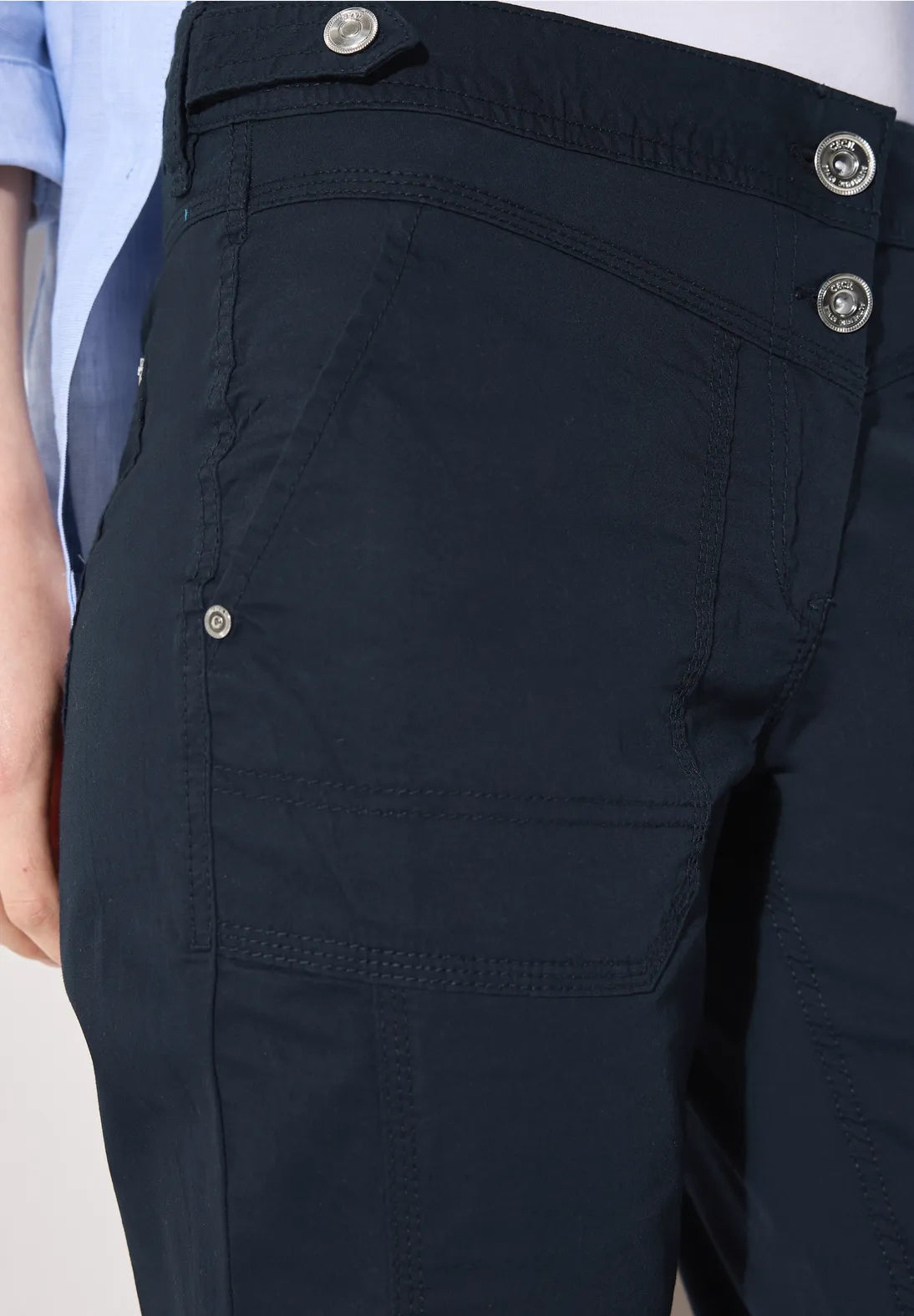 CECIL PANTALONES PIRATAS EXTRA SUAVES