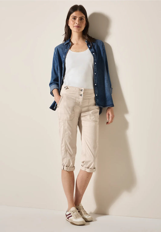 CECIL PANTALON PIRATA EXTRA SUAVES