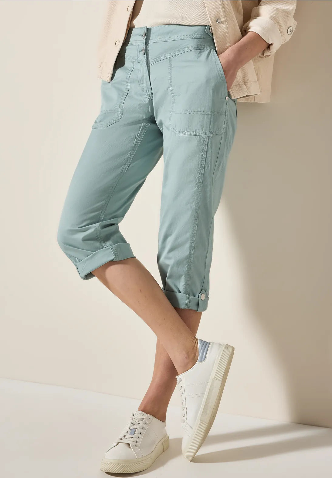 CECIL PANTALONES PIRATAS EXTRA SUAVES